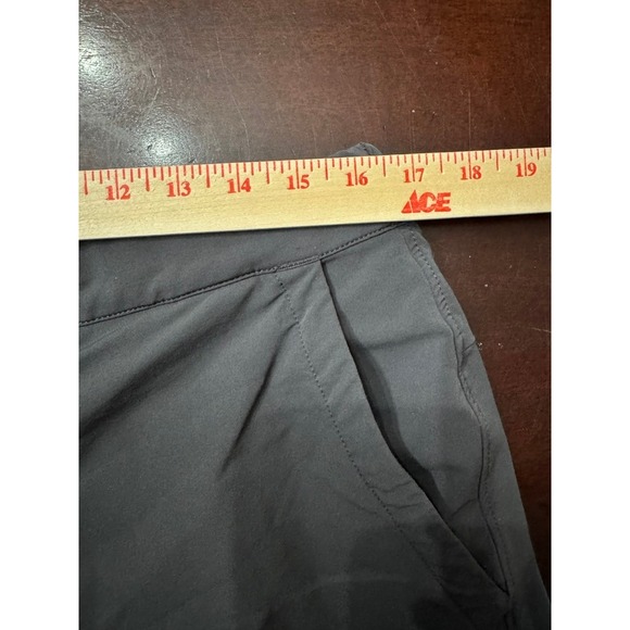 Patagonia Skyline Traveler Jogger Pants Men L Gray Stretch High Rise Worn Wear - Picture 7 of 10